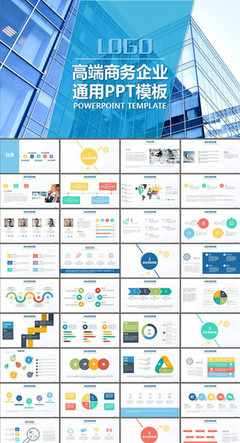 服飾行業(yè)項目策劃與營銷PPT模板